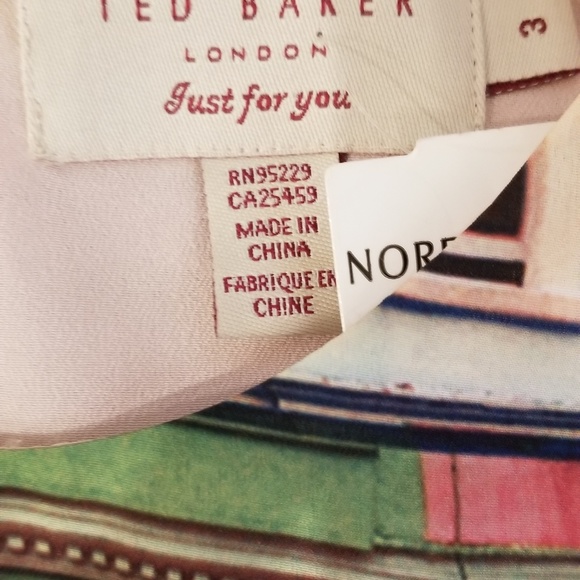 Ted Baker tunic dress - Picture 4 of 8